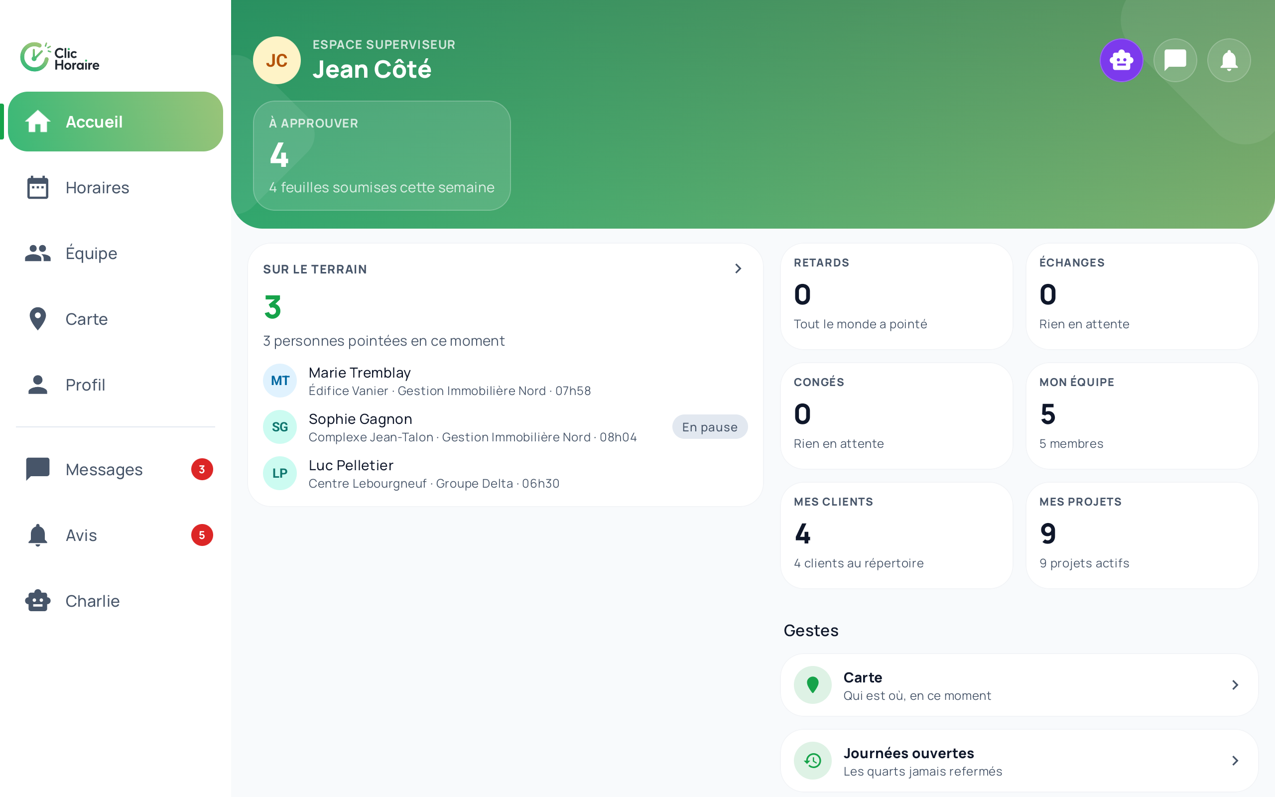 Application mobile & tablette — Android